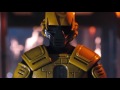 Ninja Cyborgs Smoke Cyrax