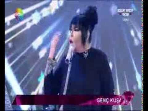 DIVA BULENT ERSOY SHOW AFETMEM ASLA SENI
