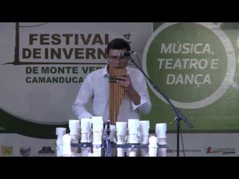 Carlos Carty - Ninfas e Faunos - FESTIVAL DE INVERNO DE MONTE VERDE MG