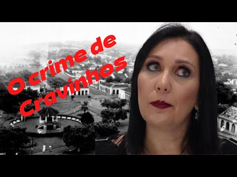 O CRIME DE CRAVINHOS - A RAINHA DO CAFÉ - IRIA ALVES FERREIRA - CASOS CRIMINAIS BRASILEIROS