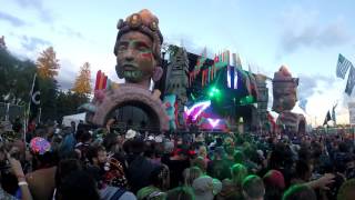 Ganja White Night Electric Forest 2017