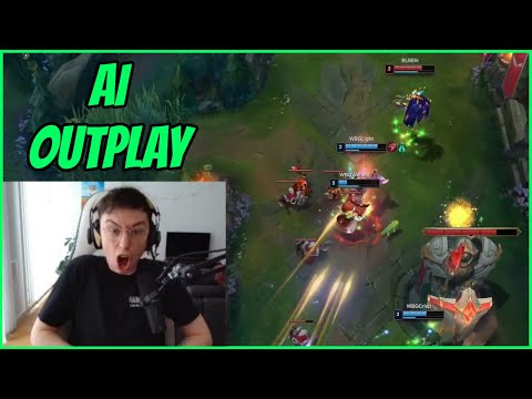 BLG Elk GIGA CHAD Play To Outplay Dive