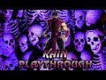 Ultimate Mortal Kombat Rain Playthrough