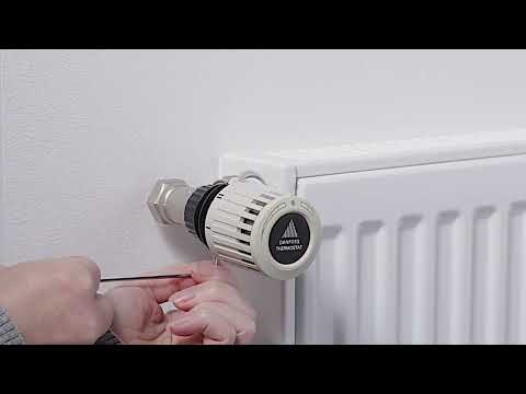 Installation Guide - Danfoss Radiator Thermostat RA2000 (from pinol to snap)