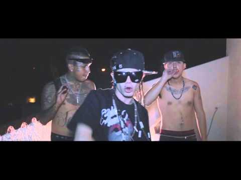 The Crash Lokote - Sin Piedad Y Sin Tregua ft. Manyako (Video Oficial)