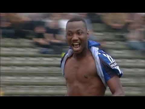 Bekerfinale '01-'02 (Club Brugge - Excelsior Mouscron 3-1)