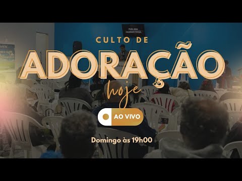 CULTO ESPECIAL EM JAGUARIAÍVA | 24/10/2026. Pr. Cesar Ribeiro.