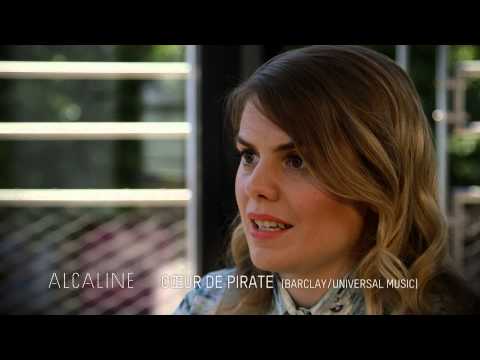 Alcaline, l'Instant avec Cœur de Pirate