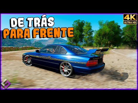 GOLIATH UNLIKE BMW - Forza Horizon 4 "4K 60FPS"