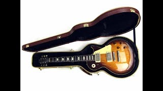 Video thumbnail for 1989 Orville by Gibson Les Paul Standard by wutzdog001guitars
