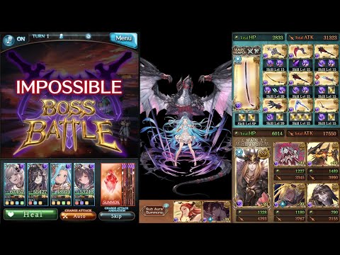 Lyria - Charge Attack Fun【グラブル】