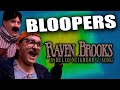 BLOOPERS From Raven Brooks A Hello Neighbor 2 Song