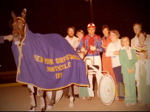 CHRHF 2017 Inductee -  Happy Lady