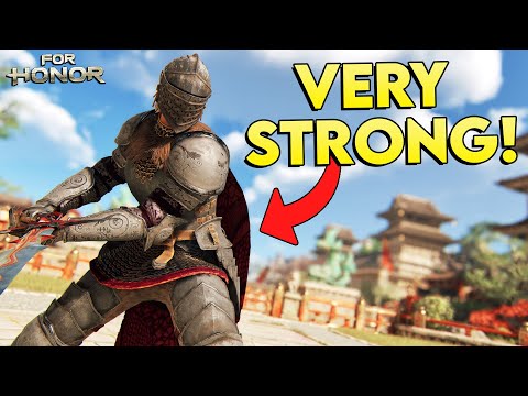 The Queen of Duels! Warmonger | For Honor