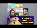 Pak Reacts to THALA For No Reason - MAKE JOKE OF ||MJO|| By Saurabh Shukla