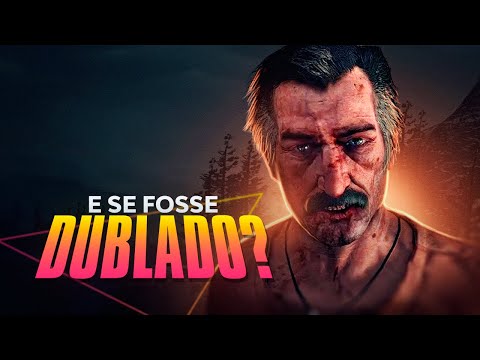 Fim de Dutch - DUBLADO - Red Dead Redemption