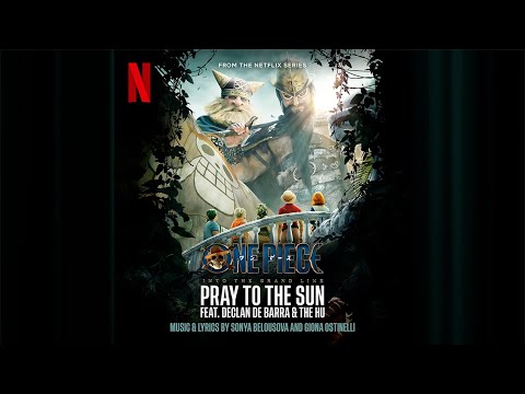 Pray to the Sun | One Piece S2 | Official Soundtrack | Netflix