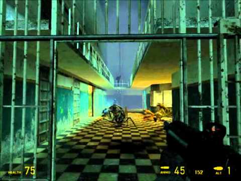 Let's Play Half Life 2 Pt. 48