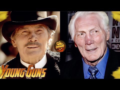 Young Guns (1988) Cast: How they Changed in 2023