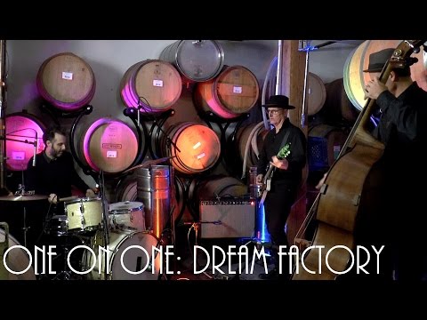 ONE ON ONE: Big Lazy - Dream Factory December 15th, 2016 City Winery New York