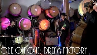 ONE ON ONE: Big Lazy - Dream Factory December 15th, 2016 City Winery New York