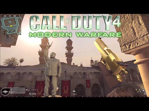 Call of Duty 4: Modern Warfare - 2020 Multiplayer - Showdown (26-10)