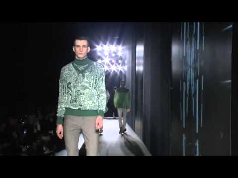 Diesel Black Gold Menswear Autumn/Winter 2013-2014 Milan Fashion Show