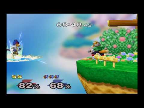 MGL Bowser Melee Singles GF - Mura (Sheik, Fox) vs Magi (Falco)
