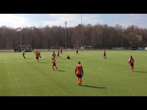 FK Karlskrona P16 - Jämjö GoIF 1a halvlek