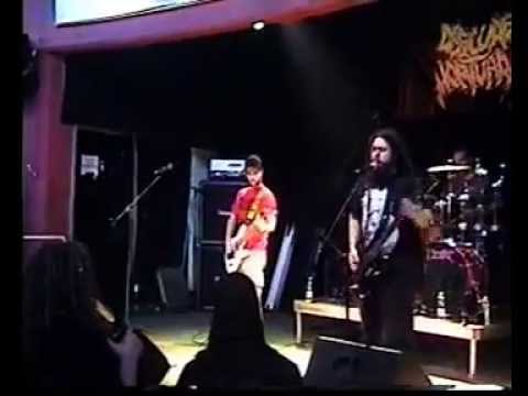 Obscure Mortuary - Live at Holsteiner Death Fest 2013