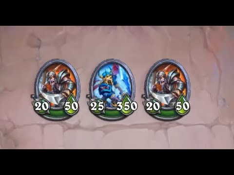 Hearthstone Söldnermodus #49 Alteractal Louis Philips