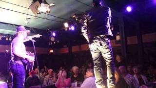 LoCash Cowboys &quot;Hey Hey Hey&quot; @ Rams Head in Annapolis