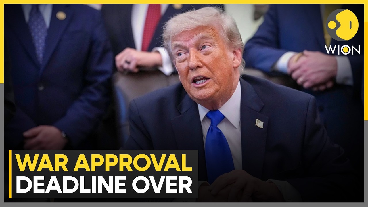 US-Iran War: Has The US War Against Iran Really Been 'Terminated'? | WION