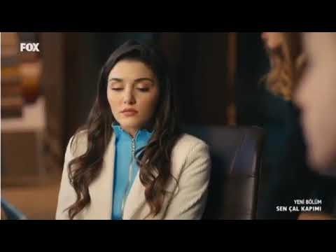 Serkan ın Eda ya Bakışı! - Sen Çal Kapımı 28. Bölüm