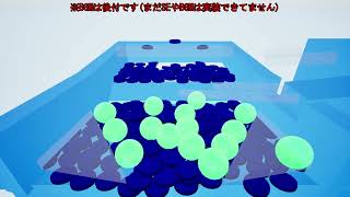 【 #UE5 】UE5知識ゼロから約3日でコイン落としゲームつくってみた！