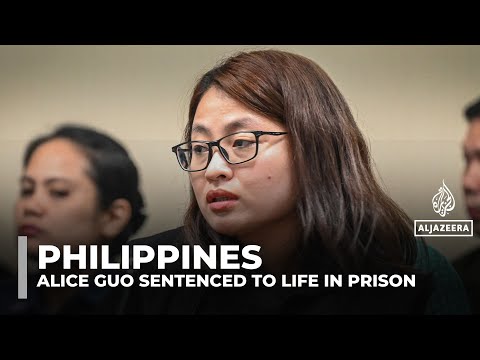 Chinese woman who became Philippines mayor gets life for human trafficking