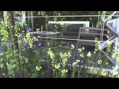 "EAU DE BONHEUR", au salon Jardins, Jardin aux Tuileries 2015 - DIDIER DANET ENTREPRISE PAYSAGISTE