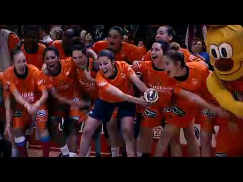 Revive la noche del ascenso de nuestras chicas