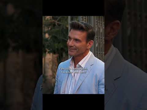 Lamborghini: The Man Behind The Legend (2022) Clip