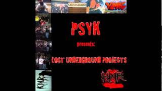 Psyk - Hass mich feat. D-day, Kolerika & Blow