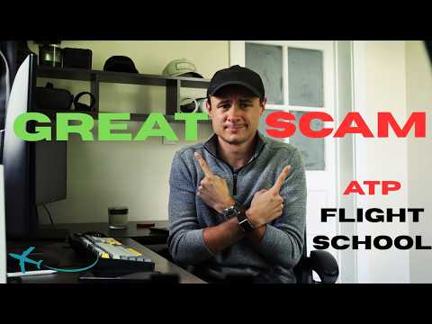 The Truth About ATP Flight School (From A Graduate)