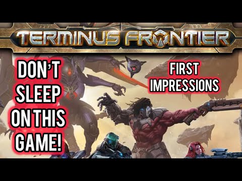 Terminus Frontier First Impressions 