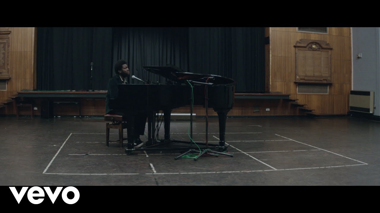 Michael Kiwanuka - Solid Ground