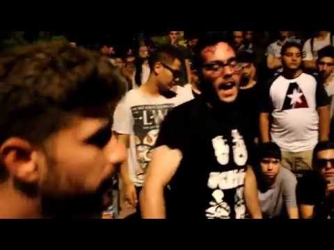 Car2 y Kiro vs Taliflow y DjNess (BATALLÓN) - FINAL - General