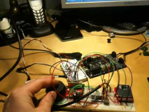 Netduino and vs1053 based mp3 player