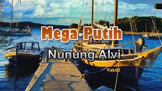 Download lagu Mega Putih - Nunung Alvi (lirik Lagu) | Lagu Cirebon,  ~ sering pisan kula disakiti mp3