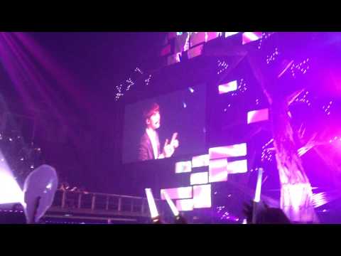 [FANCAM] 140913 EXO TLP IN BANGKOK - LOVE LOVE LOVE