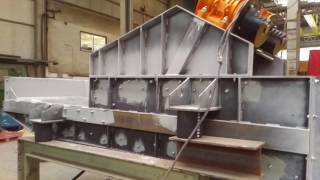 Jual AMC Reinforced Rubber Spring Mounting (50 - 9000 Kg) Rubber ...