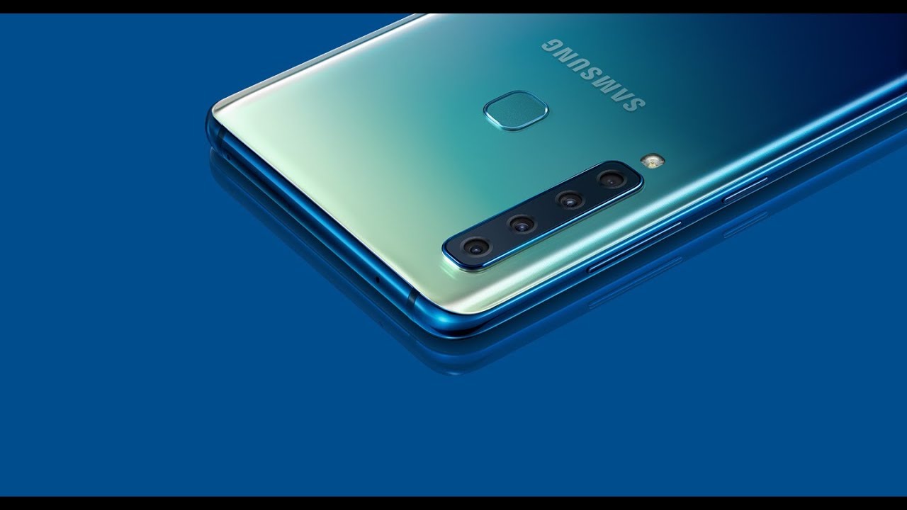 Samsung Galaxy A9: Official Trailer  & Introduction