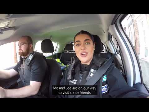 Police Community Support Officer – Lancashire Constabulary